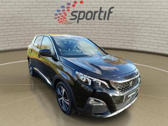 Peugeot 3008 1.2 PureTech GT Line SUV 5dr Petrol Manual Euro 6 (s/s) (130 ps)