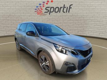 Peugeot 5008 1.6 THP GT Line SUV 5dr Petrol EAT Euro 6 (s/s) (165 ps)
