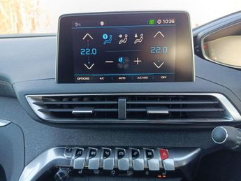 Peugeot 5008 1.6 THP GT Line SUV 5dr Petrol EAT Euro 6 (s/s) (165 ps)