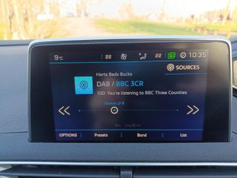 Peugeot 5008 1.6 THP GT Line SUV 5dr Petrol EAT Euro 6 (s/s) (165 ps)