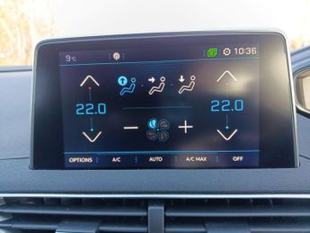 Peugeot 5008 1.6 THP GT Line SUV 5dr Petrol EAT Euro 6 (s/s) (165 ps)