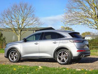 DS AUTOMOBILES DS 7 CROSSBACK 1.6 E-TENSE 13.2kWh Prestige Crossback EAT8 4WD Euro 6 (s/s) 5dr