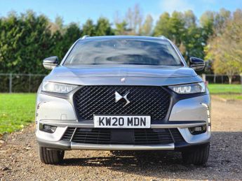 DS AUTOMOBILES DS 7 CROSSBACK 1.6 E-TENSE 13.2kWh Prestige Crossback EAT8 4WD Euro 6 (s/s) 5dr