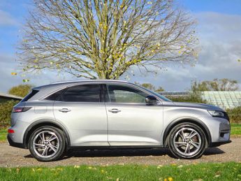 DS AUTOMOBILES DS 7 CROSSBACK 1.6 E-TENSE 13.2kWh Prestige Crossback EAT8 4WD Euro 6 (s/s) 5dr