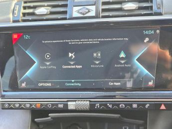 DS AUTOMOBILES DS 7 CROSSBACK 1.6 E-TENSE 13.2kWh Prestige Crossback EAT8 4WD Euro 6 (s/s) 5dr