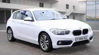 BMW 118 1.5 118i GPF Sport Auto Euro 6 (s/s) 5dr