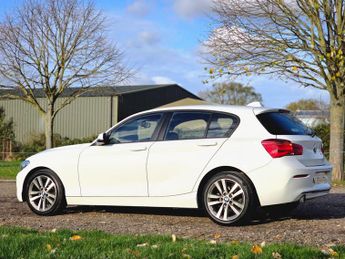 BMW 1 Series 1.5 118i GPF Sport Auto Euro 6 (s/s) 5dr