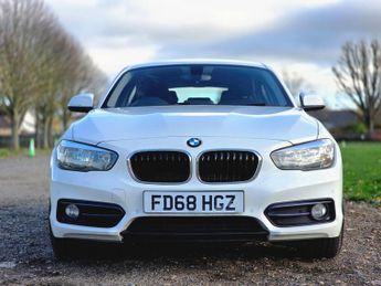 BMW 1 Series 1.5 118i GPF Sport Auto Euro 6 (s/s) 5dr