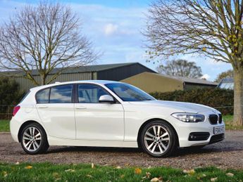 BMW 1 Series 1.5 118i GPF Sport Auto Euro 6 (s/s) 5dr