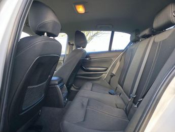 BMW 1 Series 1.5 118i GPF Sport Auto Euro 6 (s/s) 5dr