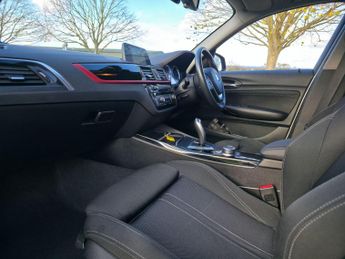 BMW 1 Series 1.5 118i GPF Sport Auto Euro 6 (s/s) 5dr