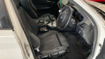 BMW 1 Series 1.5 118i GPF Sport Auto Euro 6 (s/s) 5dr