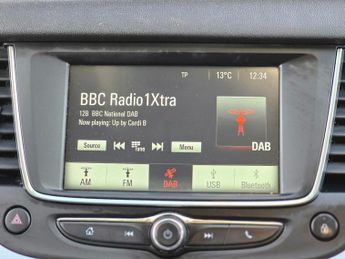 Vauxhall Grandland X 1.2 Turbo SE Premium Auto Euro 6 (s/s) 5dr