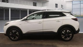 Vauxhall Grandland X 1.2 Turbo SE Premium Auto Euro 6 (s/s) 5dr