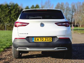 Vauxhall Grandland X 1.2 Turbo SE Premium Auto Euro 6 (s/s) 5dr