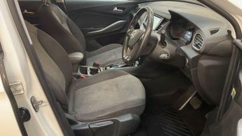 Vauxhall Grandland X 1.2 Turbo SE Premium Auto Euro 6 (s/s) 5dr