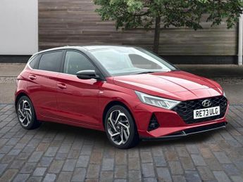 Hyundai I20 1.0T-GDi Ultimate 5dr Automatic