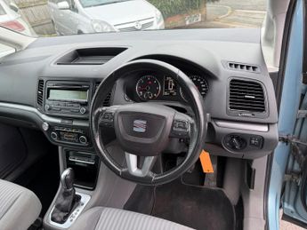 SEAT Alhambra 2.0 TDI CR S DSG Euro 5 (s/s) 5dr