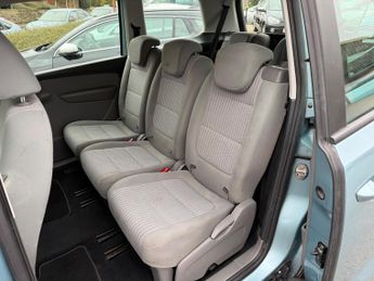 SEAT Alhambra 2.0 TDI CR S DSG Euro 5 (s/s) 5dr