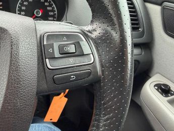 SEAT Alhambra 2.0 TDI CR S DSG Euro 5 (s/s) 5dr