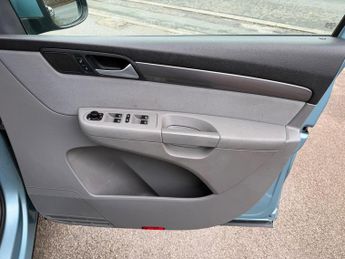 SEAT Alhambra 2.0 TDI CR S DSG Euro 5 (s/s) 5dr