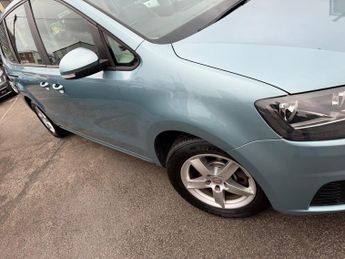 SEAT Alhambra 2.0 TDI CR S DSG Euro 5 (s/s) 5dr