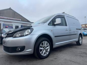 Volkswagen Caddy 1.6 TDi BlueMotion Tech C20 Maxi Highline FWD 5dr