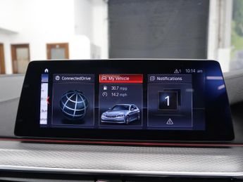 BMW 5 Series 2.0 520d M Sport Auto xDrive Euro 6 (s/s) 4dr