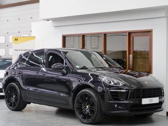 Porsche Macan 3.0 TD V6 S PDK 4WD Euro 6 (s/s) 5dr