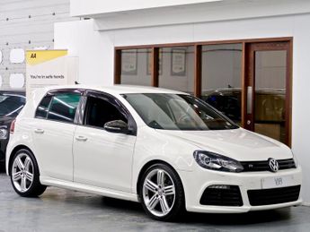 Volkswagen Golf 2.0 TSI R (Leather) DSG 4Motion Euro 5