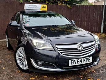 Vauxhall Insignia 1.8 16V Design Euro 5 5dr