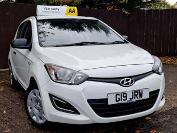 Hyundai I20 1.2 Classic Euro 5 3dr