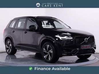 Volvo XC90 Plus Dark B5 AWD (235 hp)