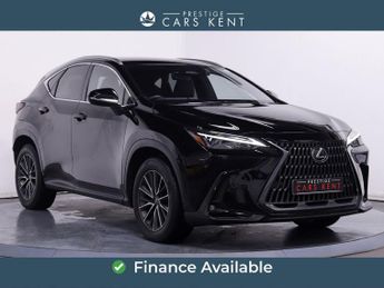 Lexus NX 2.5 450h+ 18.1kWh SUV 5dr Petrol Plug-in Hybrid E-CVT 4WD Euro 6