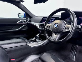 BMW 4 Series 420d M Sport Coupe