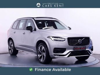 Volvo XC90 Plus Dark B5 (235 hp)