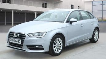 Audi A3 1.2 TFSI SE Sportback Euro 6 (s/s) 5dr