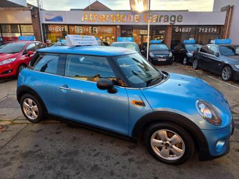 MINI Hatch 1.2 One Euro 6 (s/s) 3dr