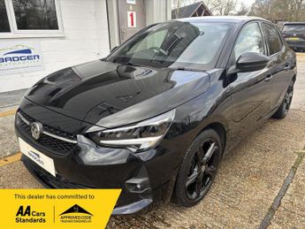 Vauxhall Corsa 1.2 Turbo GS Auto Euro 6 (s/s) 5dr