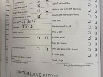 Volkswagen Touran 1.6 TDI SE DSG Euro 5 5dr