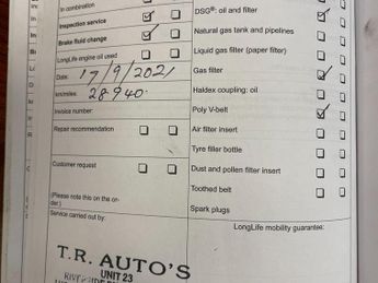 Volkswagen Touran 1.6 TDI SE DSG Euro 5 5dr