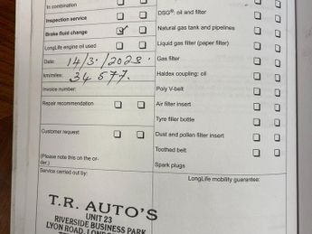 Volkswagen Touran 1.6 TDI SE DSG Euro 5 5dr