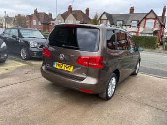 Volkswagen Touran 1.6 TDI SE DSG Euro 5 5dr
