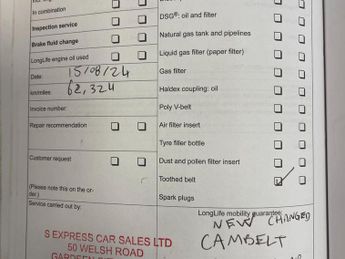 Volkswagen Touran 1.6 TDI SE DSG Euro 5 5dr