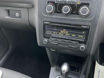 Volkswagen Touran 1.6 TDI SE DSG Euro 5 5dr