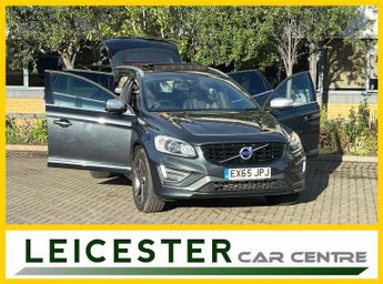 Volvo XC60 2.0 D4 R-Design Lux Nav Auto Euro 6 (s/s) 5dr