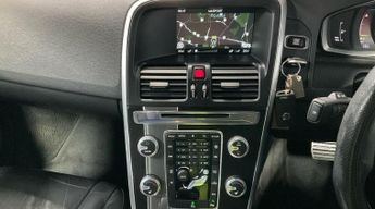 Volvo XC60 2.0 D4 R-Design Lux Nav Auto Euro 6 (s/s) 5dr