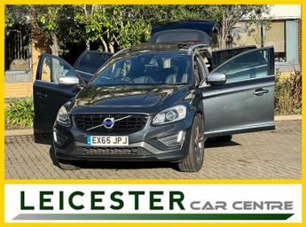 Volvo XC60 2.0 D4 R-Design Lux Nav Auto Euro 6 (s/s) 5dr