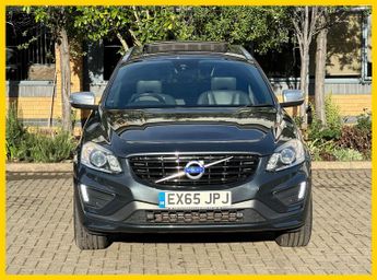 Volvo XC60 2.0 D4 R-Design Lux Nav Auto Euro 6 (s/s) 5dr