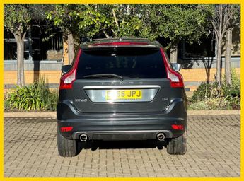Volvo XC60 2.0 D4 R-Design Lux Nav Auto Euro 6 (s/s) 5dr